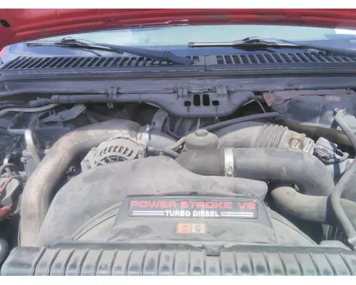 Engine Assembly FORD 6.0L V8 DIESEL LKQ Evans Heavy Truck Parts