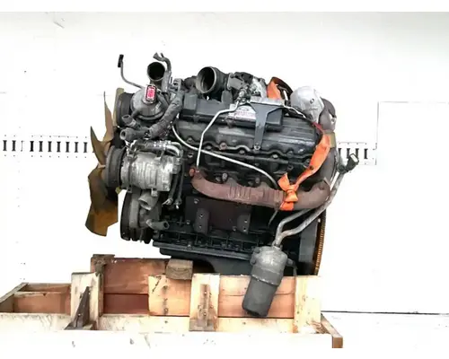 Engine Assembly Ford 6.0L Complete Recycling Group LLC