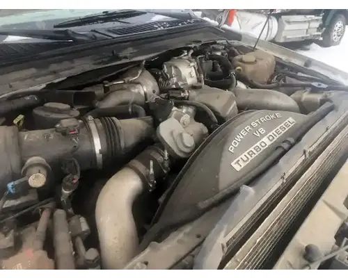 Engine Assembly Ford 6.4 Holst Truck Parts