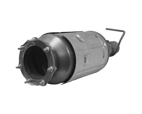 DPF (Diesel Particulate Filter) FORD 6.4L Powerstroke Frontier Truck Parts