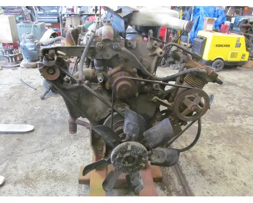 Engine Assembly FORD 6.6 L-T WM. Cohen &amp; Sons