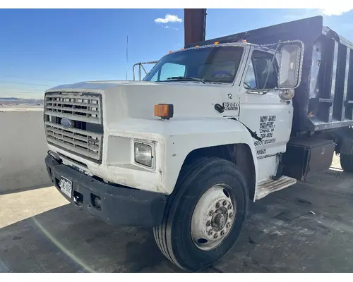 Crankshaft FORD 6.6 DTI Trucks