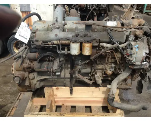 Engine Assembly FORD 6.6 Wilkins Rebuilders Supply