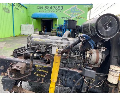 Engine Assembly FORD 6.6 4-trucks Enterprises LLC