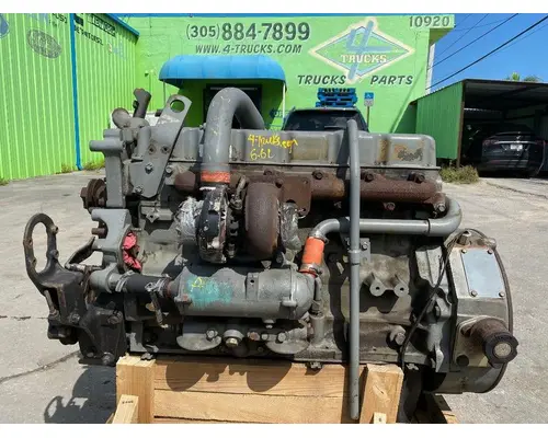Engine Assembly FORD 6.6 4-trucks Enterprises LLC