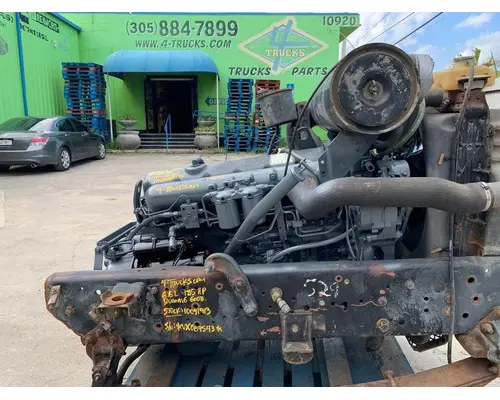 Engine Assembly FORD 6.6 4-trucks Enterprises LLC
