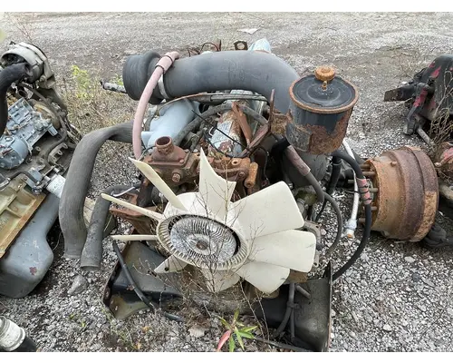 Engine Assembly FORD 6.6 Truck Salvage International Inc