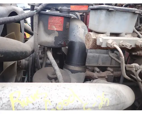 Engine Assembly FORD 6.6 Michigan Truck Parts