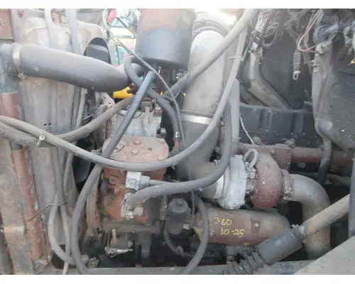 Engine Assembly FORD 6.6 Michigan Truck Parts