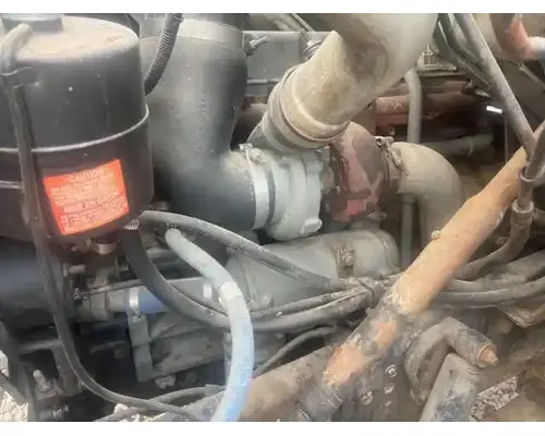 Engine Assembly Ford 6.6L Holst Truck Parts