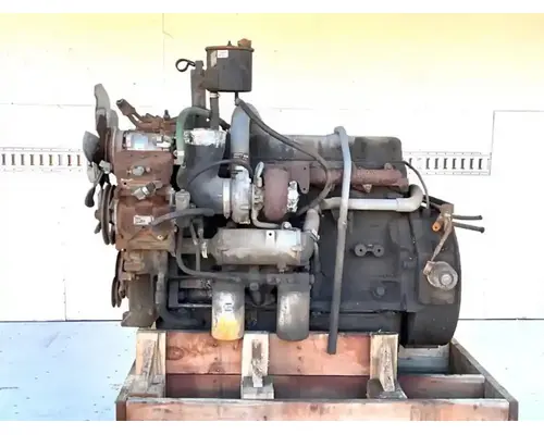 Engine Assembly Ford 6.6L Complete Recycling Group LLC