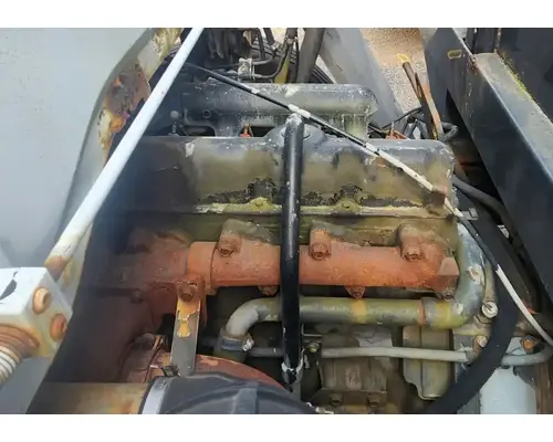 Engine Assembly Ford 6.6L Complete Recycling Group LLC