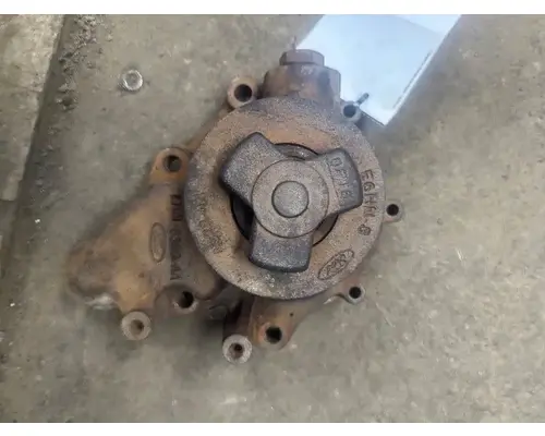 Water Pump Ford 6.6L Casey's Truck Salvage World