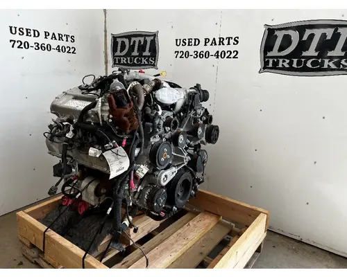Engine Assembly FORD 6.7 DTI Trucks
