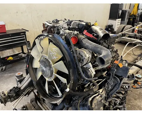 Engine Assembly FORD 6.7 DTI Trucks