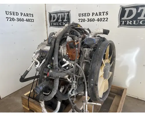 Engine Assembly FORD 6.7 DTI Trucks