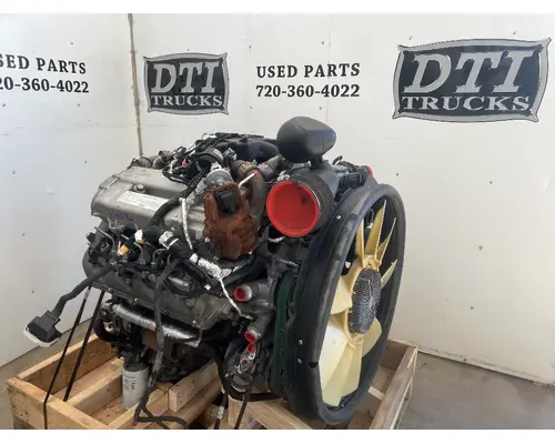 Engine Assembly FORD 6.7 DTI Trucks