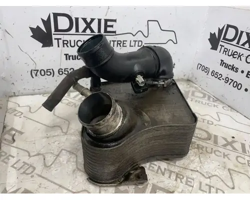 Engine Oil Cooler Ford 6.7L POWERSTROKE Dixie Truck Centre