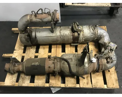 DPF (Diesel Particulate Filter) Ford 6.7L Vander Haags Inc Sf