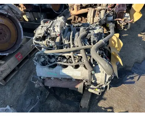 Engine Assembly Ford 6.8 Complete Recycling Group LLC