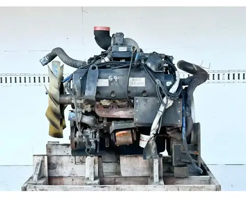 Engine Assembly Ford 6.8 Complete Recycling Group LLC