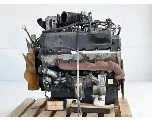 Engine Assembly Ford 6.8 Complete Recycling Group LLC