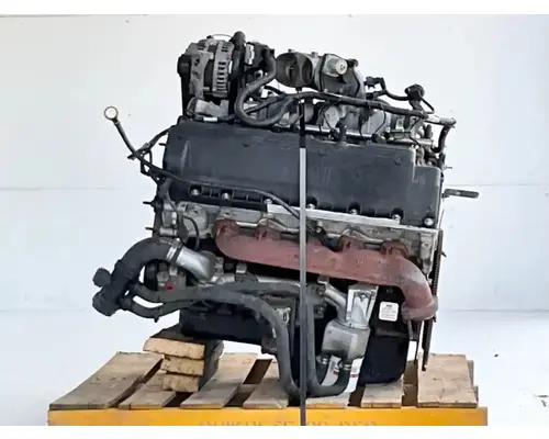 Engine Assembly Ford 6.8 Complete Recycling Group LLC