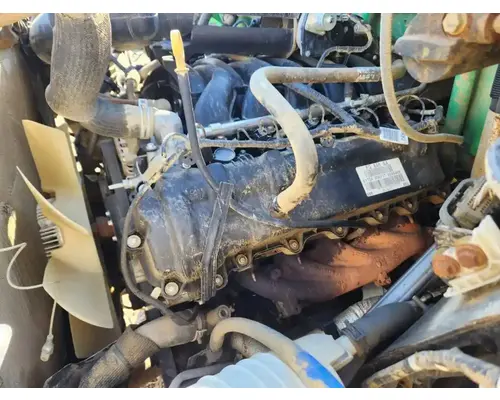 Engine Assembly Ford 6.8 Complete Recycling Group LLC