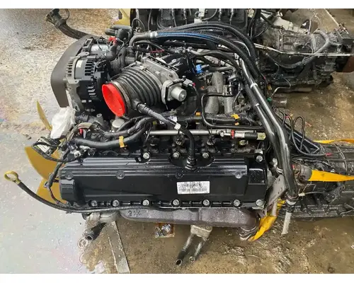 Engine Assembly Ford 6.8L V-10 Complete Recycling Group LLC