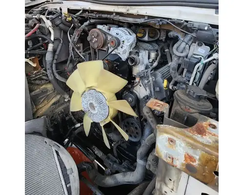 Engine Assembly Ford 6.8L V-10 Complete Recycling Group LLC