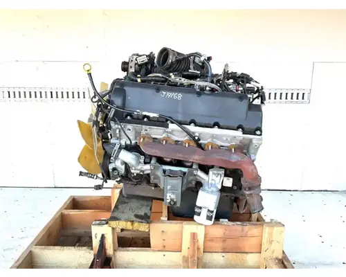 Engine Assembly Ford 6.8L V-10 Complete Recycling Group LLC