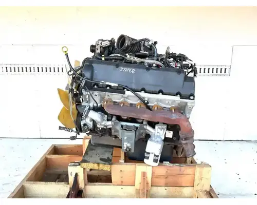 Engine Assembly Ford 6.8L V-10 Complete Recycling Group LLC