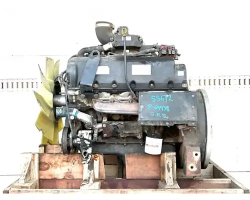 Engine Assembly Ford 6.8L V-10 Complete Recycling Group LLC