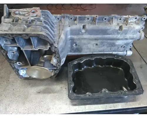 Oil Pan FORD 6.9 LKQ Wholesale Truck Parts