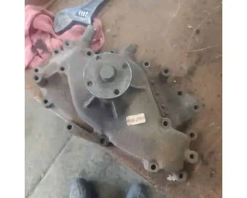 Water Pump Ford 6.9 Casey's Truck Salvage World