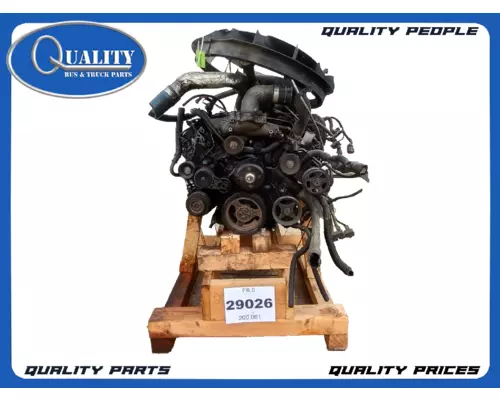 Engine Assembly FORD 6.0 Quality Bus &amp; Truck Parts