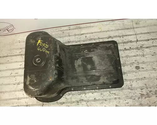 Oil Pan FORD 6.0 Central State Core Supply