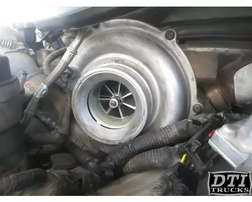 Turbocharger / Supercharger FORD 6.0 DTI Trucks