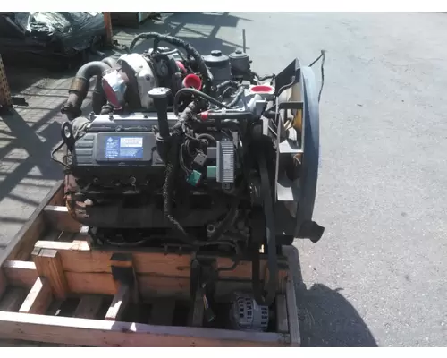 Engine Assembly FORD 6.0L V8 DIESEL LKQ KC Truck Parts - Inland Empire