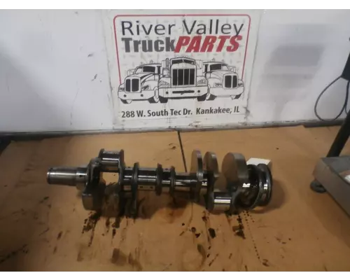 Crankshaft Ford 6.0L River Valley Truck Parts