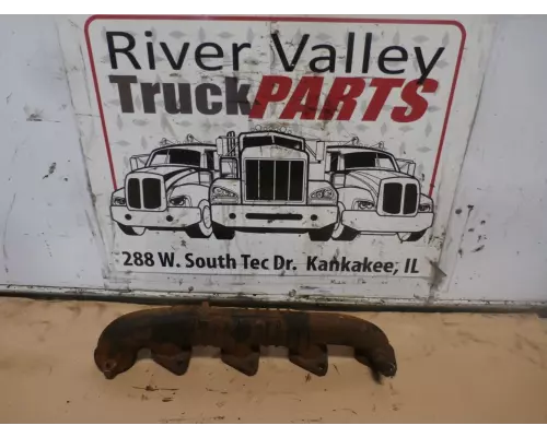 Exhaust Manifold Ford 6.0L River Valley Truck Parts