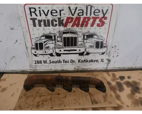 Exhaust Manifold Ford 6.0L River Valley Truck Parts