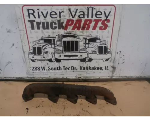 Exhaust Manifold Ford 6.0L River Valley Truck Parts