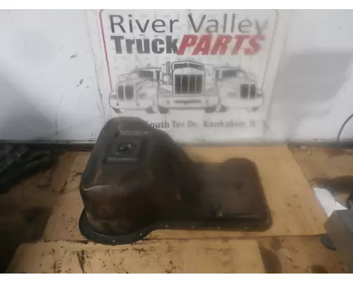 Oil Pan Ford 6.0L River Valley Truck Parts