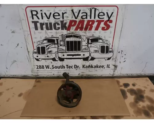 Power Steering Pump Ford 6.0L River Valley Truck Parts