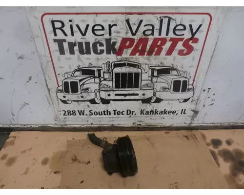 Power Steering Pump Ford 6.0L River Valley Truck Parts