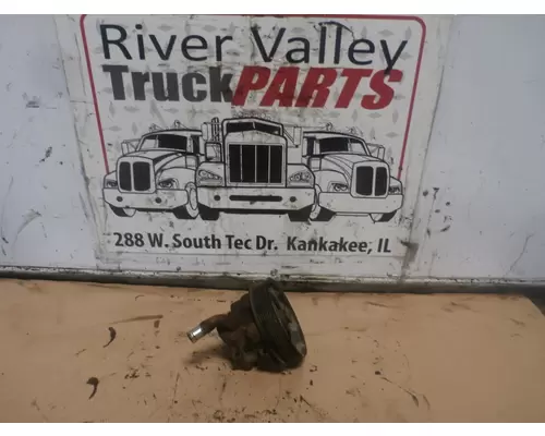 Power Steering Pump Ford 6.0L River Valley Truck Parts