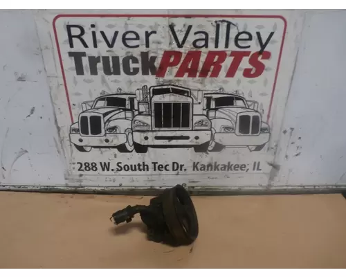 Power Steering Pump Ford 6.0L River Valley Truck Parts