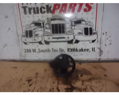 Power Steering Pump Ford 6.0L River Valley Truck Parts