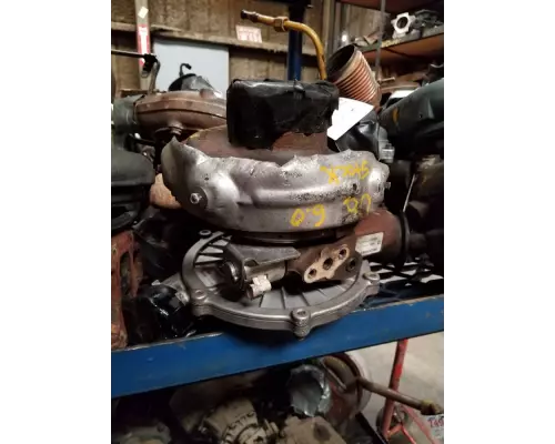 Turbocharger / Supercharger Ford 6.0L Holst Truck Parts